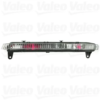 Valeo Front Left Turn Signal / Side Marker Light Assembly - 4L0953041A